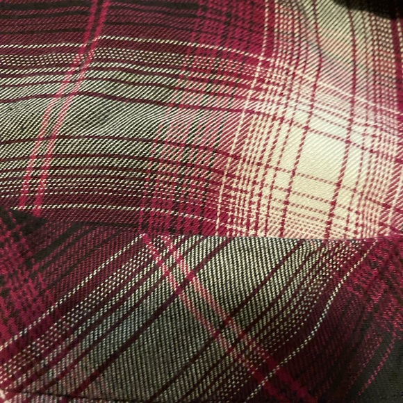Express plaid shirt - Picture 2 of 5